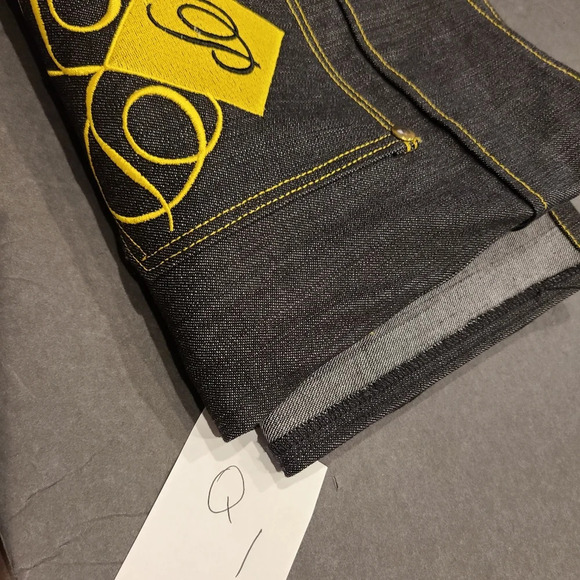 NWOT Deck Player Design denim maxi skirt size 16 women's - Picture 8 of 8